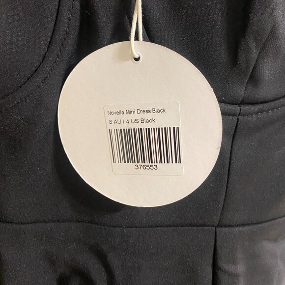 Princess Polly Novella Mini Dress - Picture 10 of 11